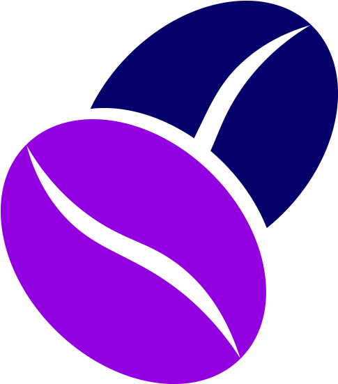 Coffee Bean Clipart (600x600), Png Download