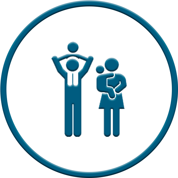 Recommended For - Family Vector Clipart (600x600), Png Download