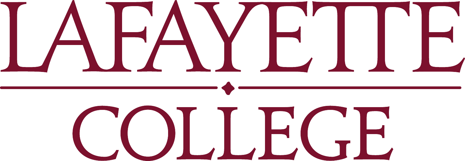 Lafayette - Lafayette College Logo Clipart (1516x526), Png Download