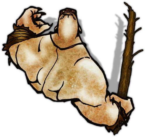 Monster Clipart (560x560), Png Download
