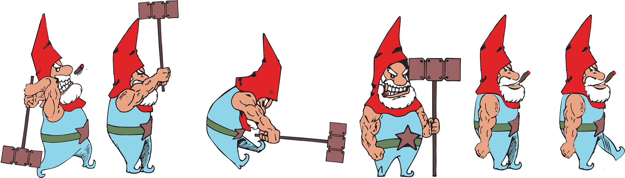 Log In With Itch - Cartoon Clipart (2048x581), Png Download