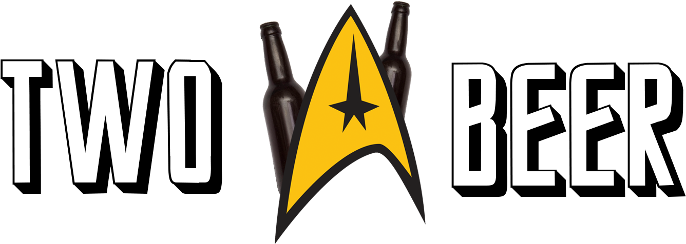 I Drink Two Beers And Watch Star Trek - Headliner No 45 Font Similar Clipart (1410x480), Png Download