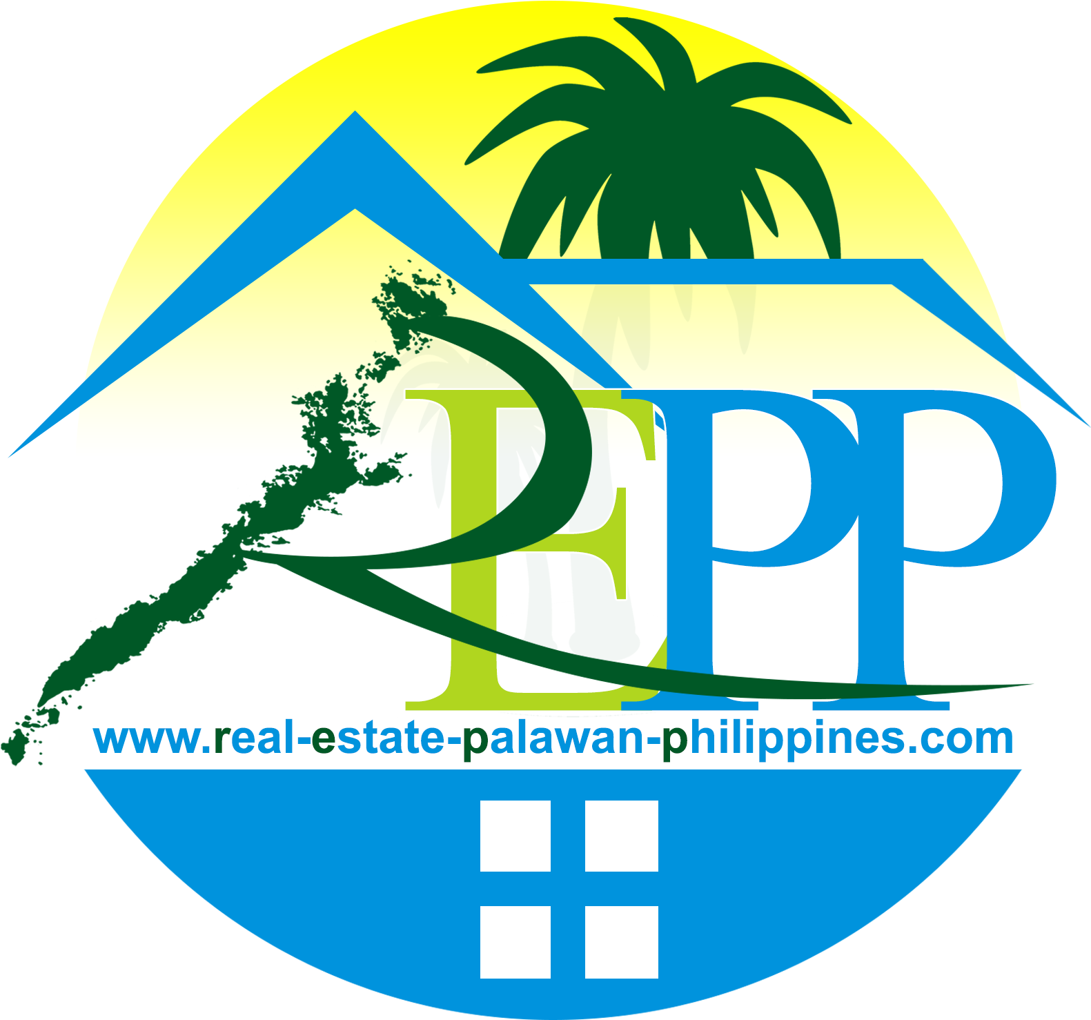 Palawan Property Clipart (1660x1660), Png Download