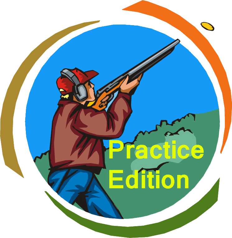 Skeet Shoot Practice Android 官方最新版 Clipart (745x766), Png Download