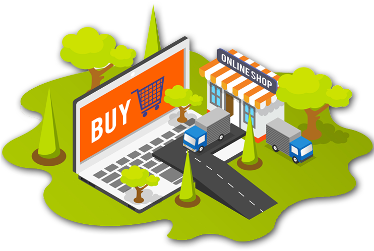 App Store - Magento 2.2 Features Clipart (741x549), Png Download