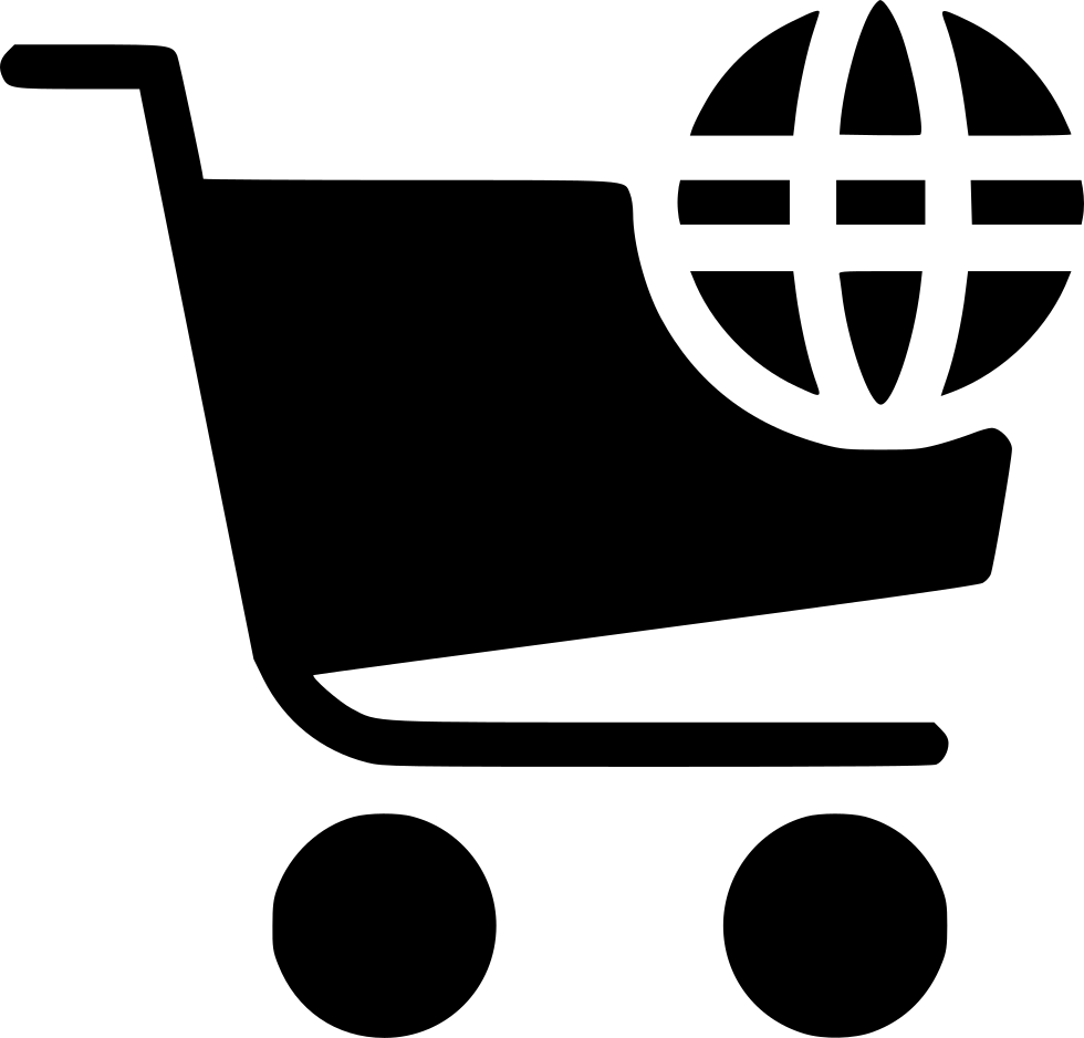 Png File - Ecommerce Blanco Y Negro Clipart (980x938), Png Download