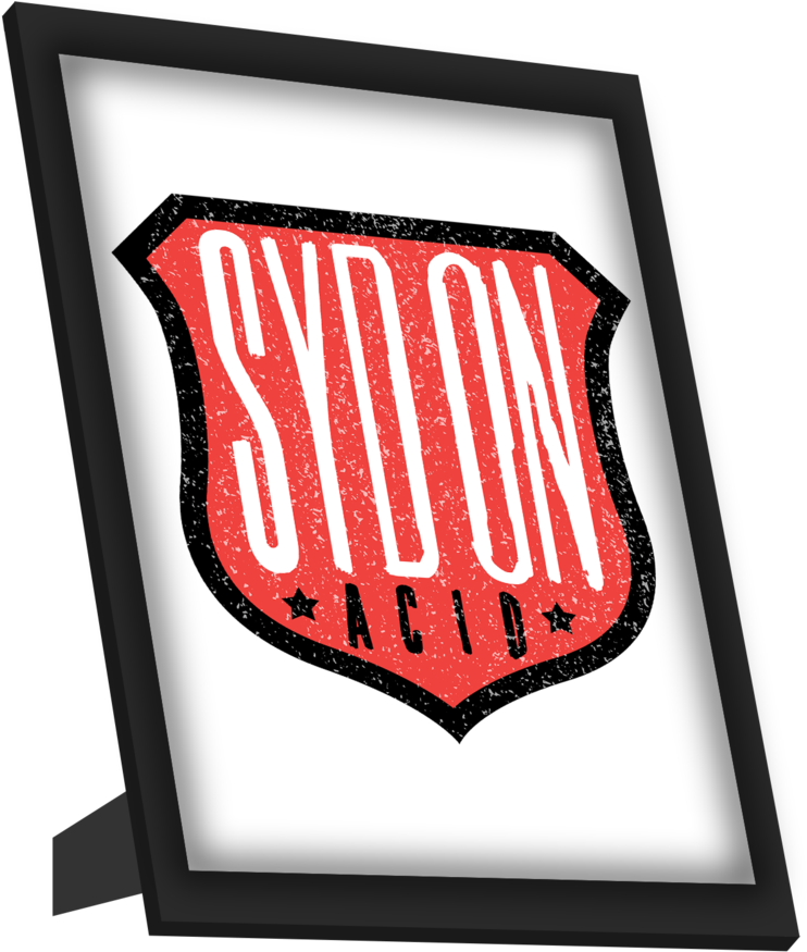 Online Shopping Framed Art Prints & Brand Merchandise - Sanu Key Clipart (858x1024), Png Download