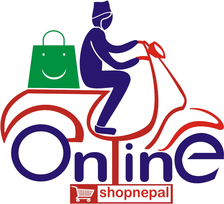 Online Shopping In Nepal Clipart (1081x949), Png Download