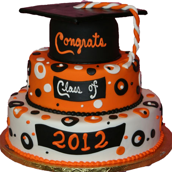 Graduation Party Food Ideas - Graduation Ceremony Clipart (600x600), Png Download