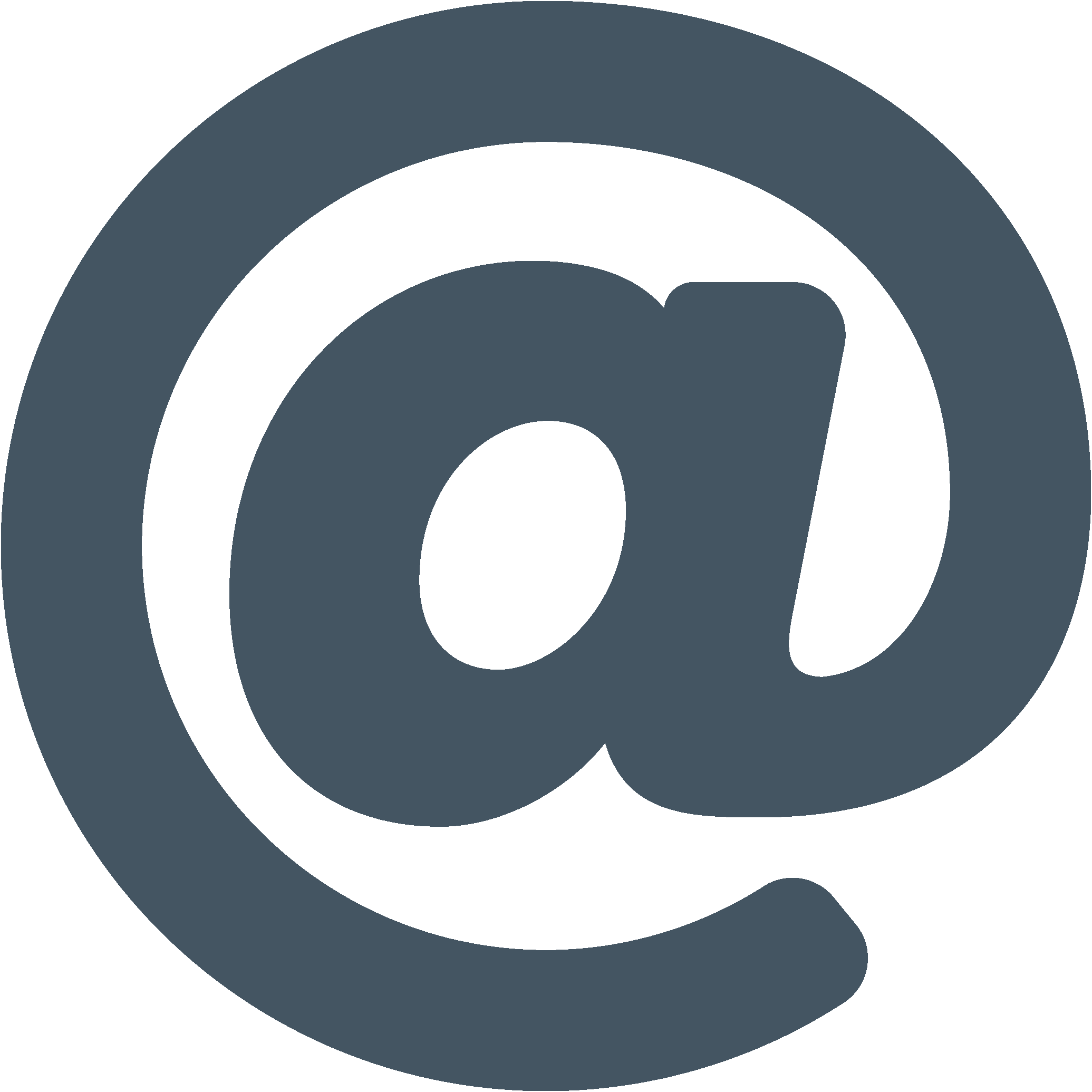 Email Clipart (2071x2071), Png Download