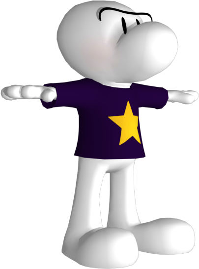 Pc Computer Out From Boneville The Great - Cartoon Clipart (750x650), Png Download