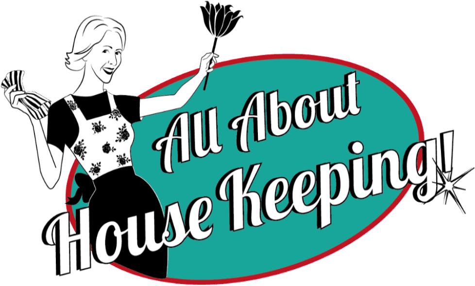 All About Housekeeping Clipart (1000x667), Png Download