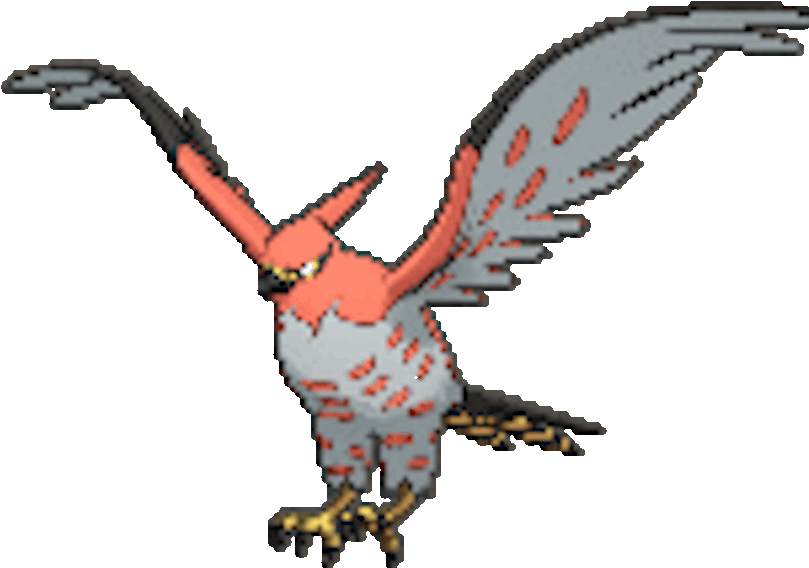 F - Id - Soya2312 - 20160119223729g - Image - Pokemon Do Tipo Voador Clipart (1024x1024), Png Download