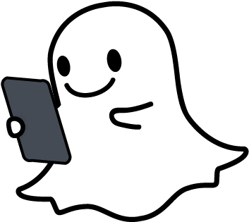 Tell Your Story - Snapchat Clipart (601x601), Png Download