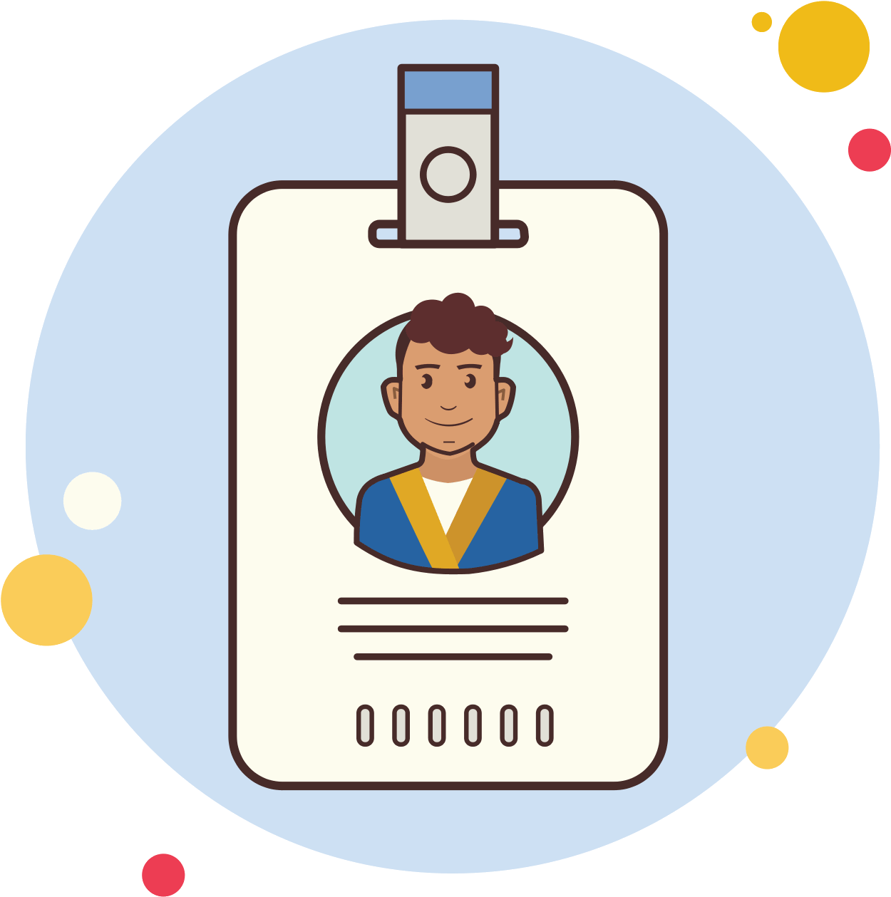 Curly Hair Male Icon Free Download Png - Icon Clipart (1600x1600), Png Download