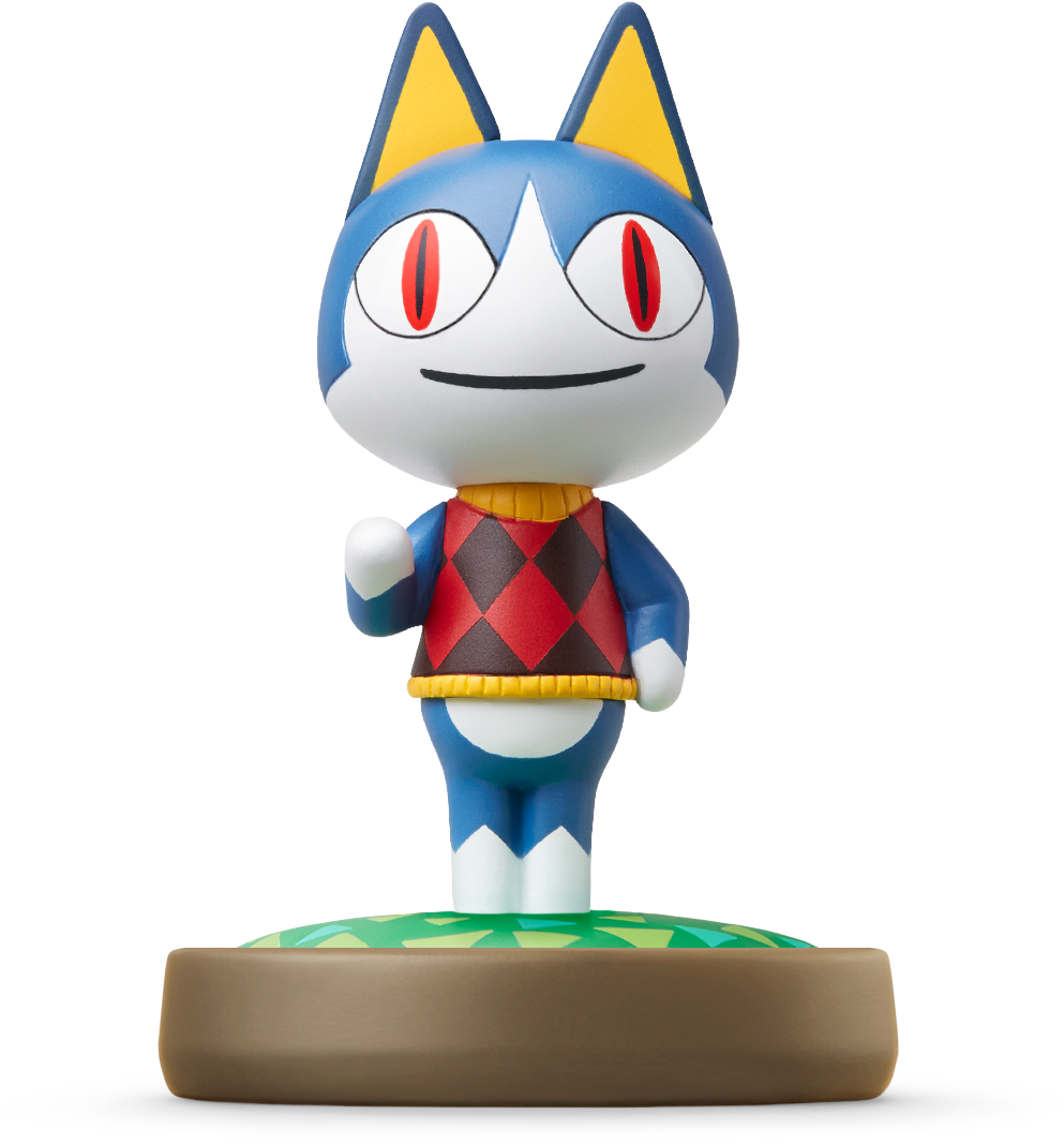 Ac Amiibo Clipart (1542x1557), Png Download