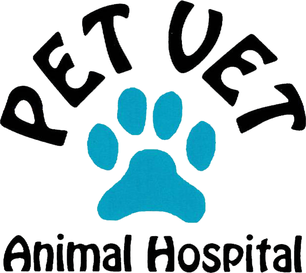 Logo For Pet Vet Animal Hospital - Pet Vet Clipart (614x548), Png Download