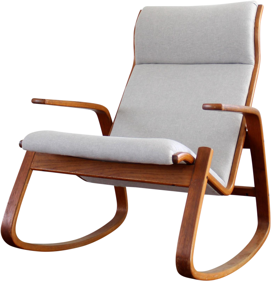 Furniture Modern Rocking Chair Inspirational Lena Larsson - Westnofa Rocking Chair Clipart (1024x1066), Png Download