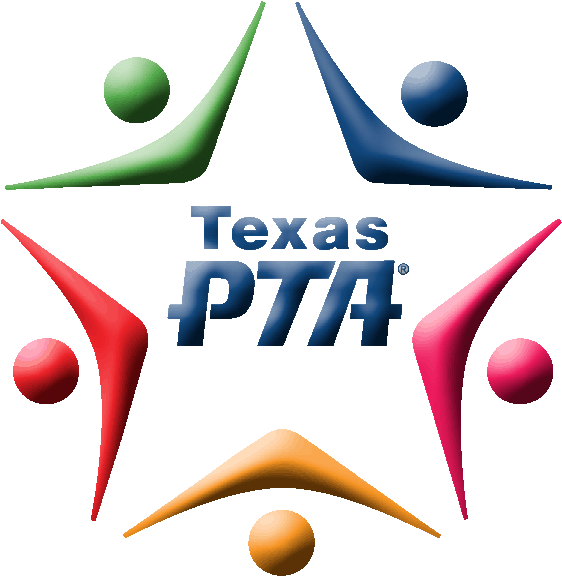 House Creek Pta - Parents Teacher Association Logo Clipart (575x576), Png Download