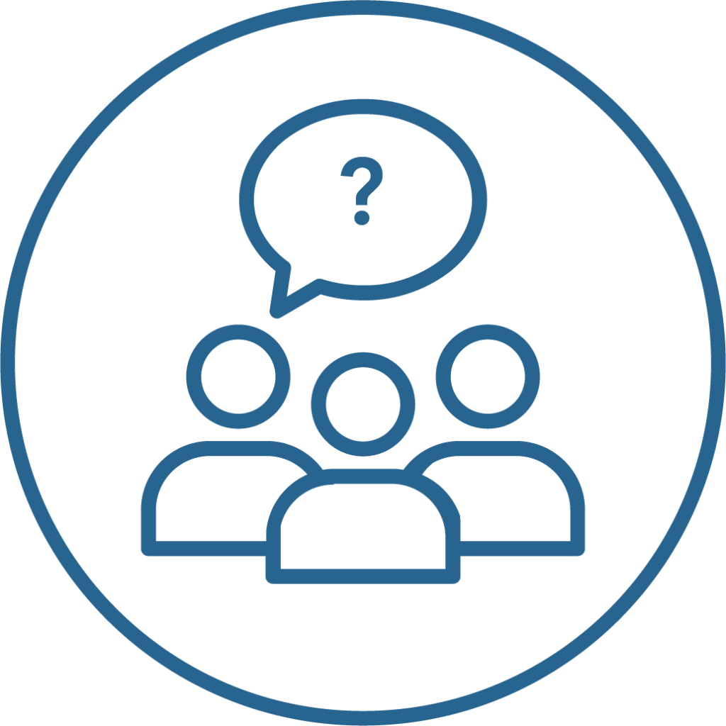 Community Of Writers For Support - Icon Clipart (1024x1024), Png Download