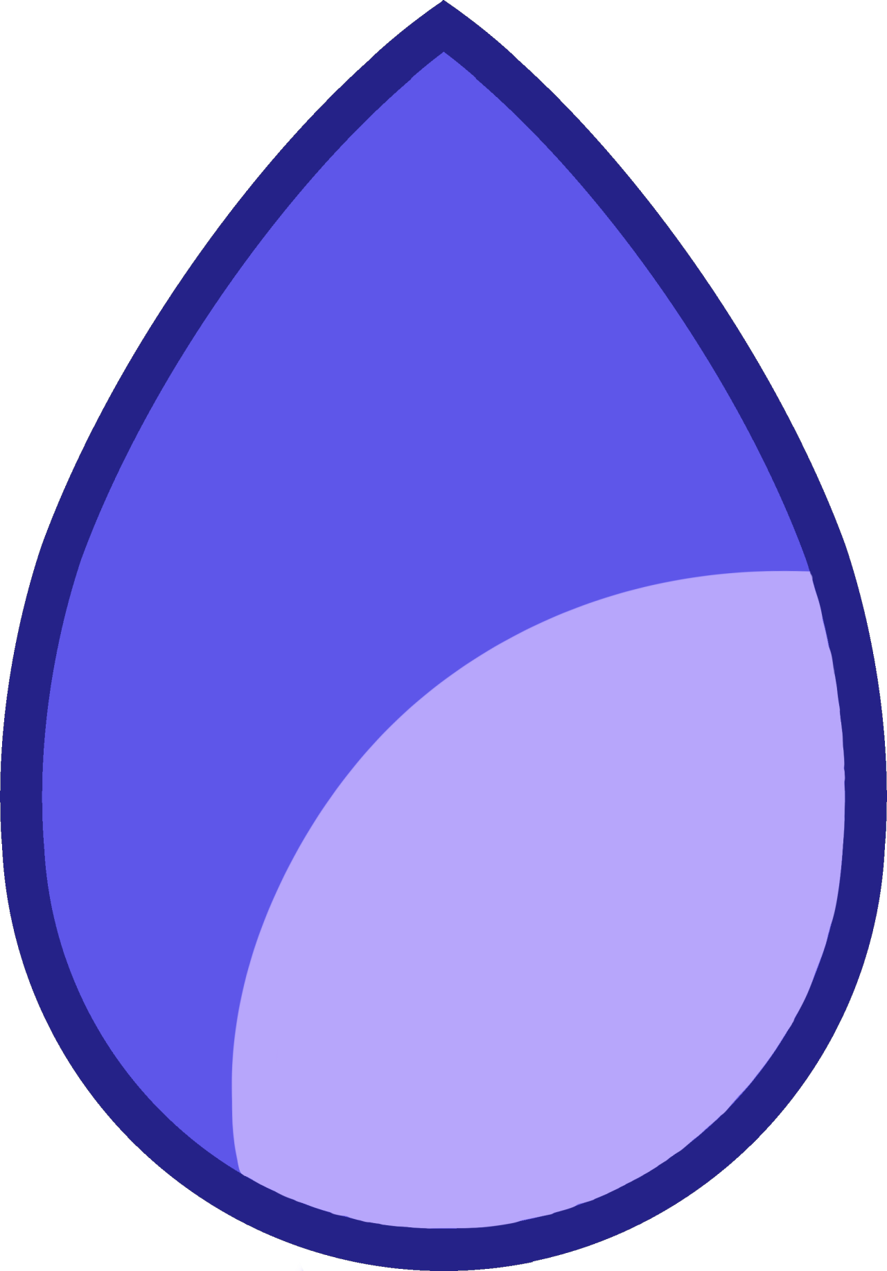 Tanzanite Fusion Steven Universe - Tanzanite Gemstone Steven Universe Clipart (1280x1834), Png Download