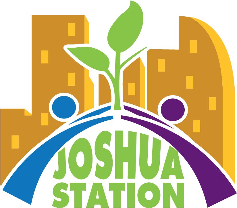 Joshua Station - Mile High Ministries Clipart (833x833), Png Download