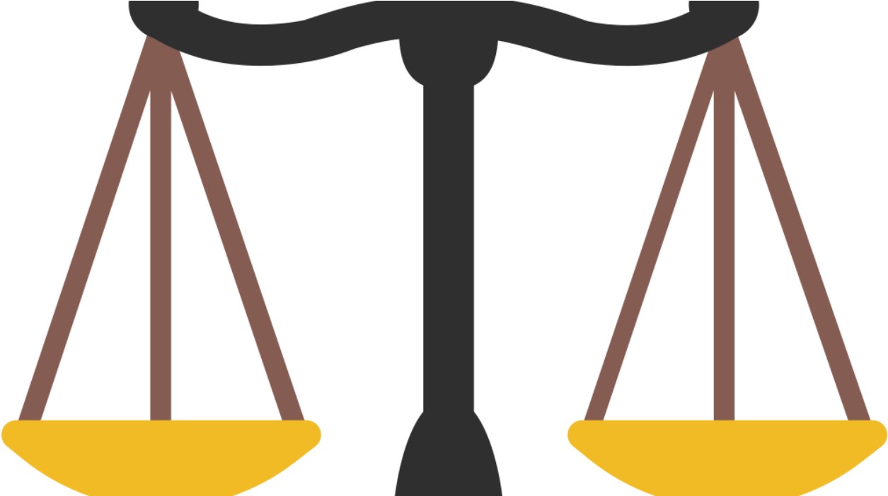 Boston Economic Justice Presentation - Waage Emoji Clipart (1270x700), Png Download