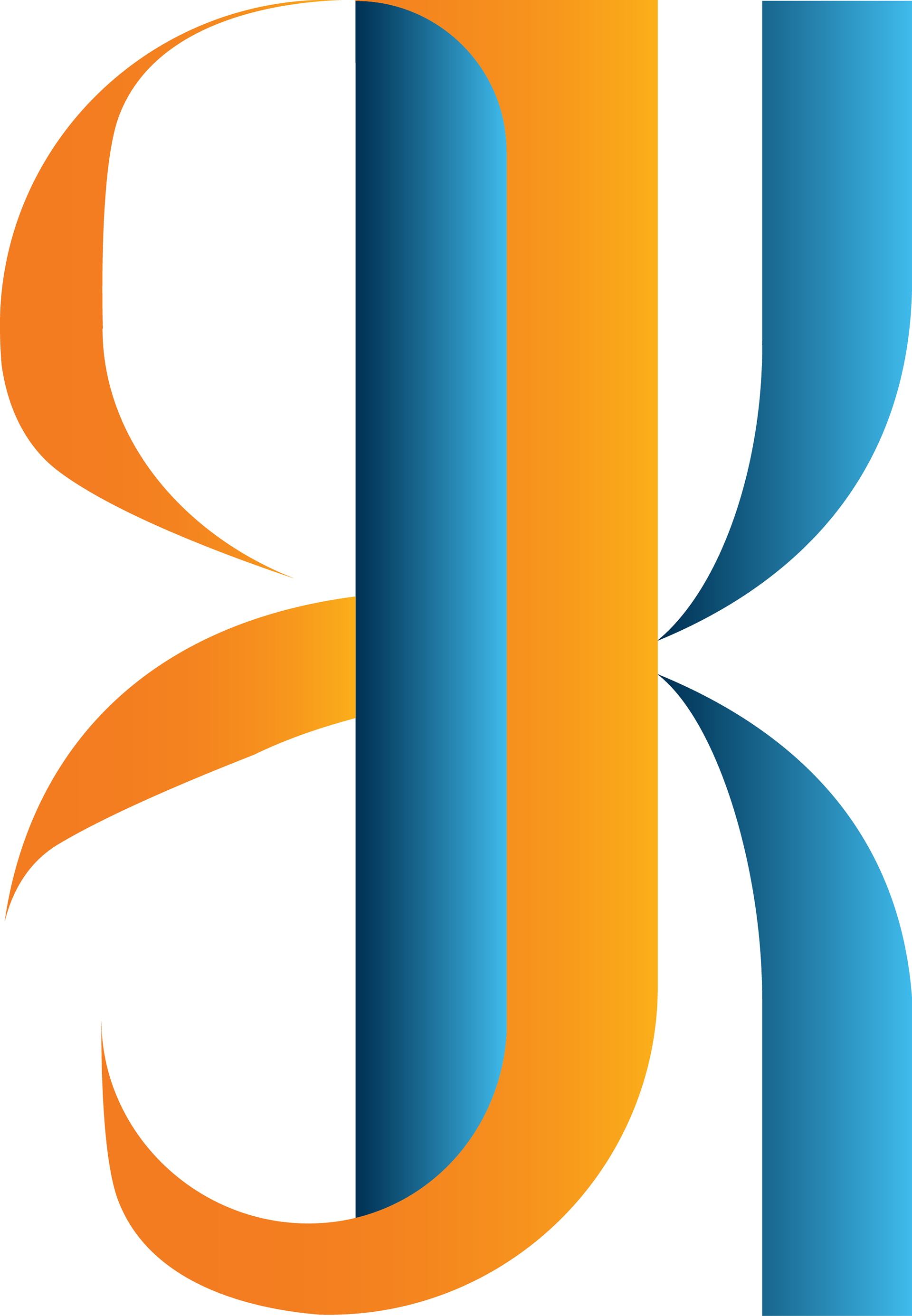 Logo Designed For Joshua King Clipart (1920x2771), Png Download