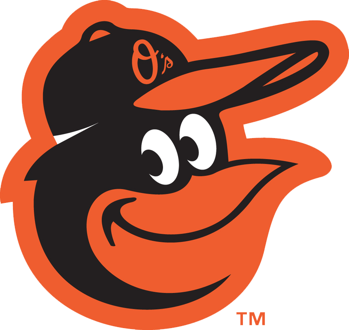 Inkind Contributors - Baltimore Orioles Logo Clipart (700x662), Png Download