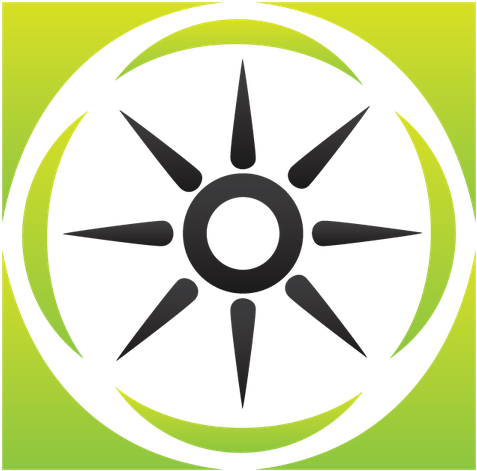 Akros - Sun Icon Instagram Highlight Clipart (600x600), Png Download
