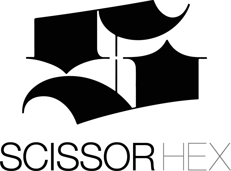 Scissorhex Thesalon - Hair Salon Clipart (750x555), Png Download