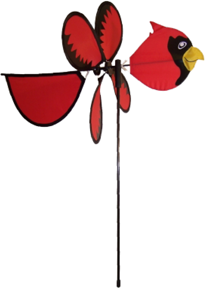 Baby Bug Cardinal - Cardinal Baby Bird Spinner Clipart (728x1015), Png Download