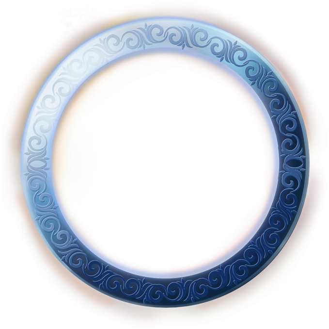 Yuvarlak Çerçeveler, Tubes Rond, Çerçeve Resimler, - Circle Clipart (800x800), Png Download
