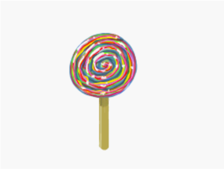 This Free Clip Arts Design Of Lollipop Png Transparent Png (900x675), Png Download
