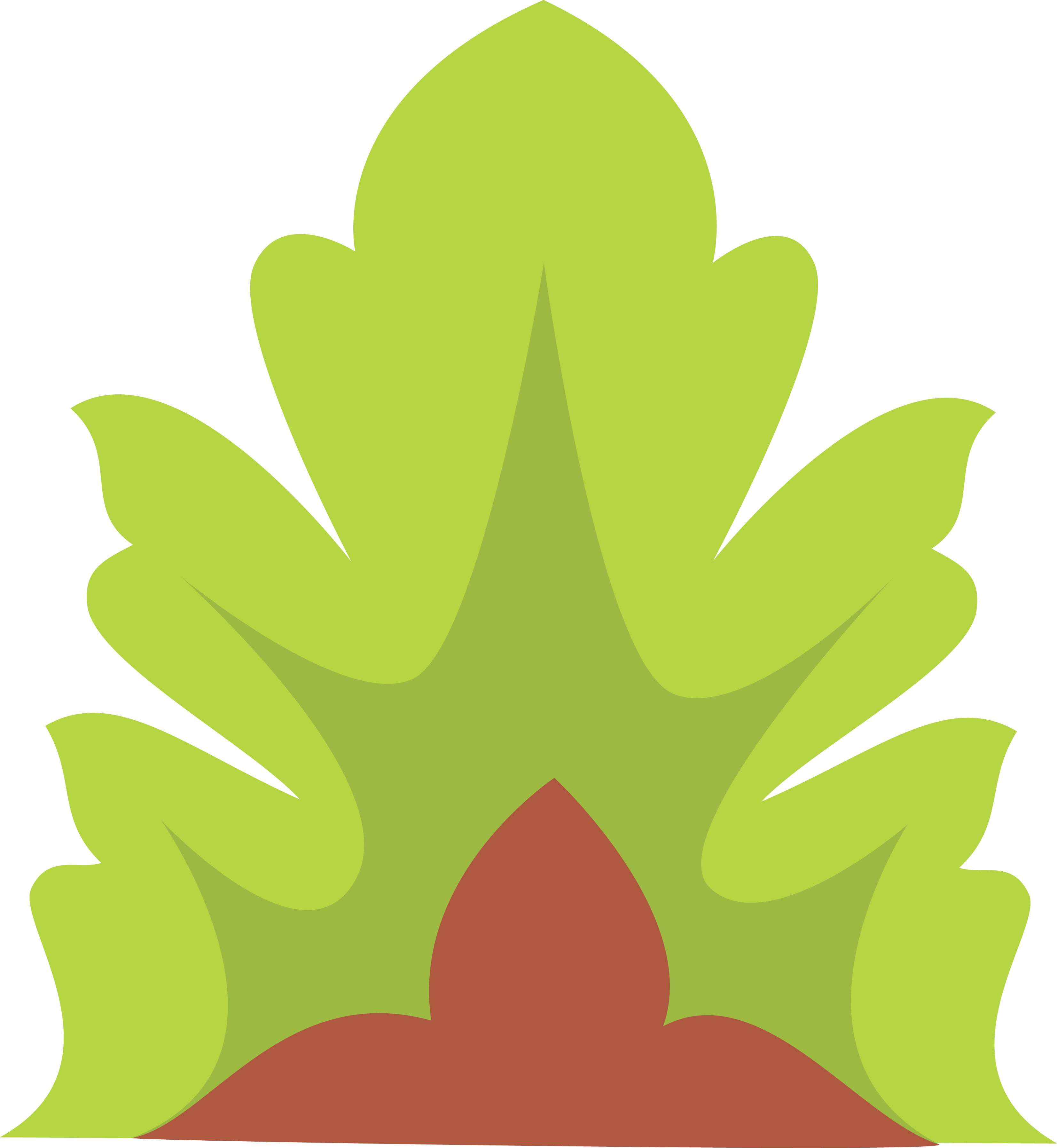 Png Coloured Clipart (3306x3589), Png Download