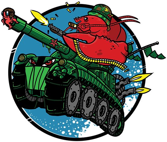 Lobster Clipart Shell Fish - Shellfish - Png Download (593x570), Png Download