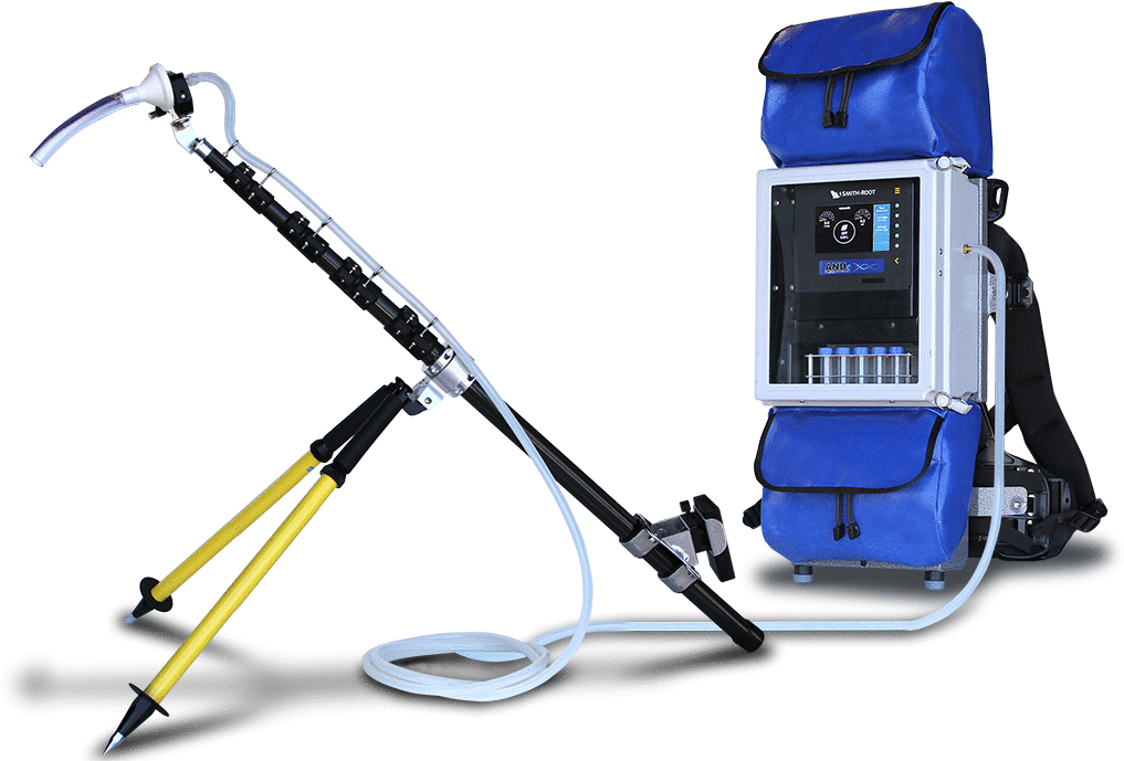 Ande Backpack - Water Pump For Environmental Dna Clipart (1024x1024), Png Download