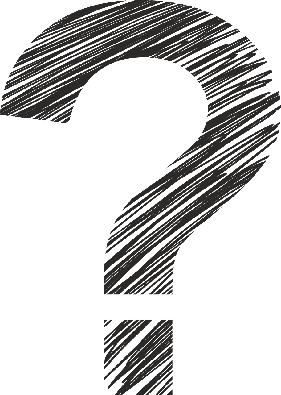 The Question Mark 350169 1280 - Question Mark Png Blue Clipart (912x1280), Png Download