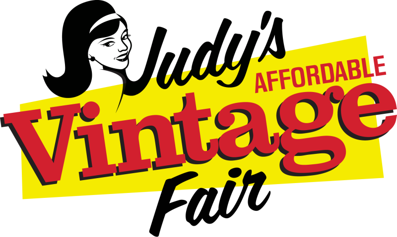Buy Tickets For Bethnal Green's Affordable Vintage - Judy's Affordable Vintage Fair Clipart (800x479), Png Download