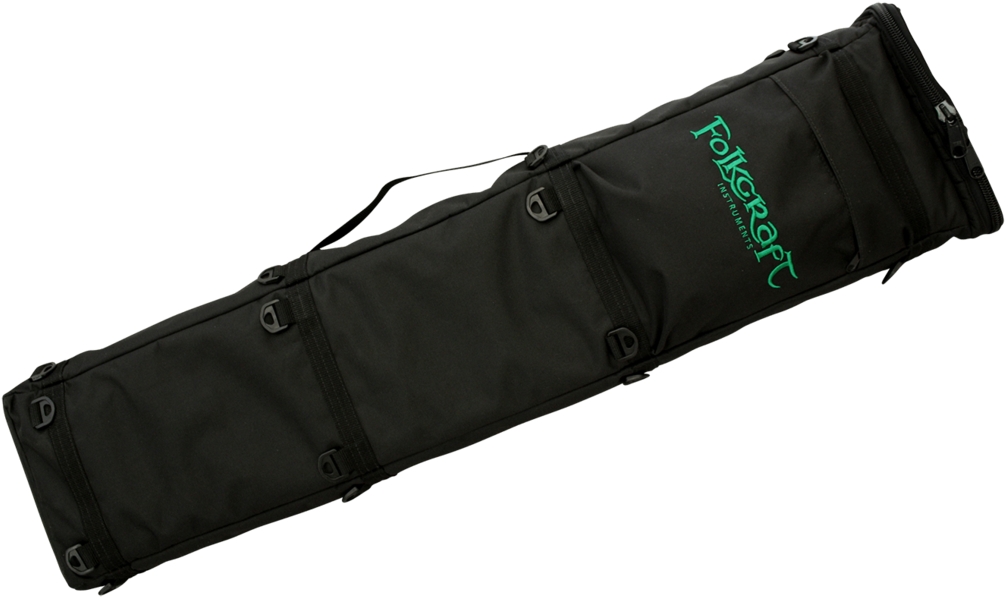 Deluxe Rigid Dulcimer Case Clipart (1024x683), Png Download