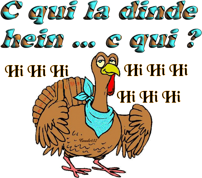 Turkey Cartoon Clipart (680x616), Png Download
