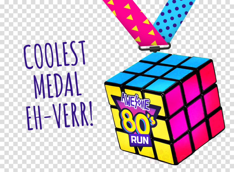 Clip Art Clipart San Diego Music Srla 18-mile Friendship - 80's Medal - Png Download (900x660), Png Download