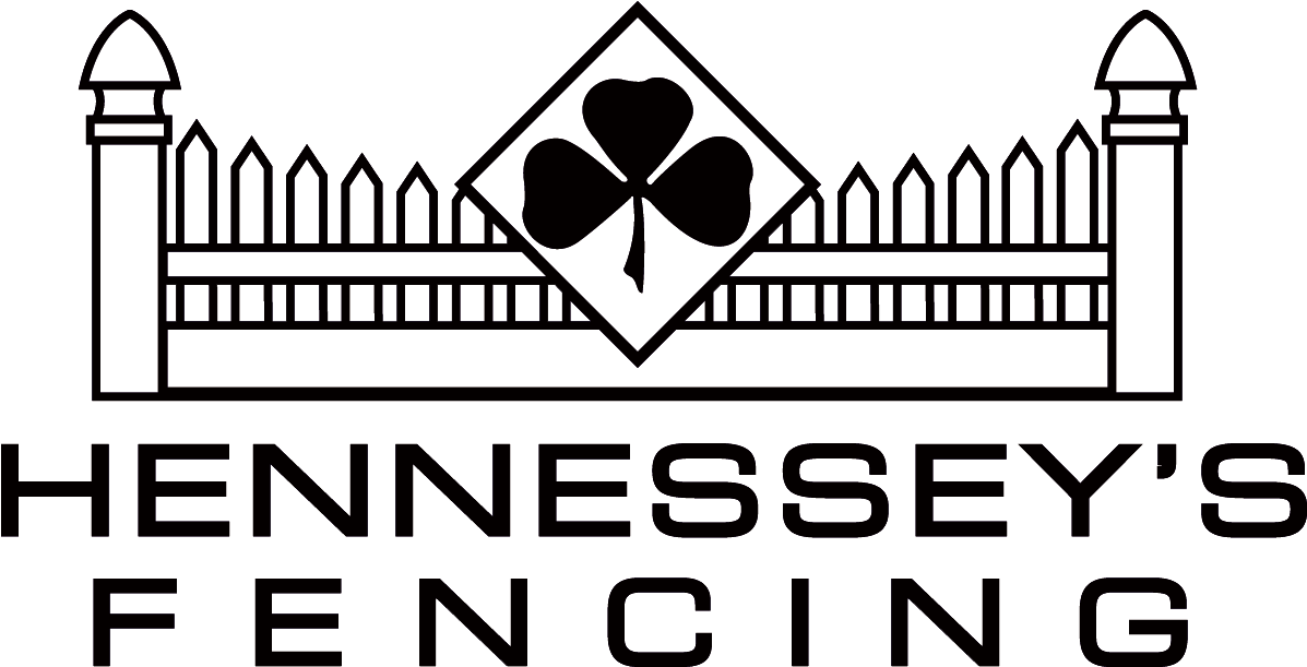 Toggle Navigation - Hennessey's Fencing Clipart (1210x646), Png Download