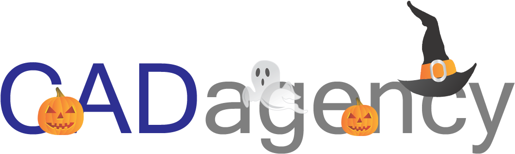 Logo - Jack-o'-lantern Clipart (1181x472), Png Download