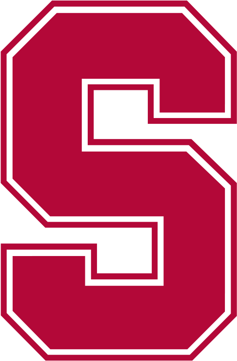 Cardinal Stanford Cardinal Logo - London South Collegiate Institute Clipart (500x754), Png Download