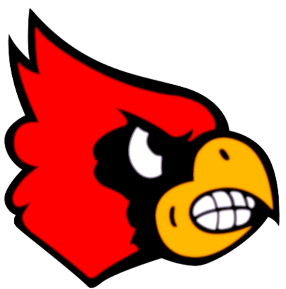 Webb City Cardinals Clipart (600x575), Png Download