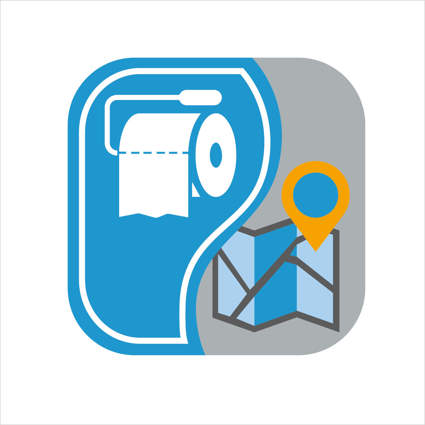 Bold, Modern, Android Icon Design For Id Fusion Software - Graphic Design Clipart (1402x1402), Png Download