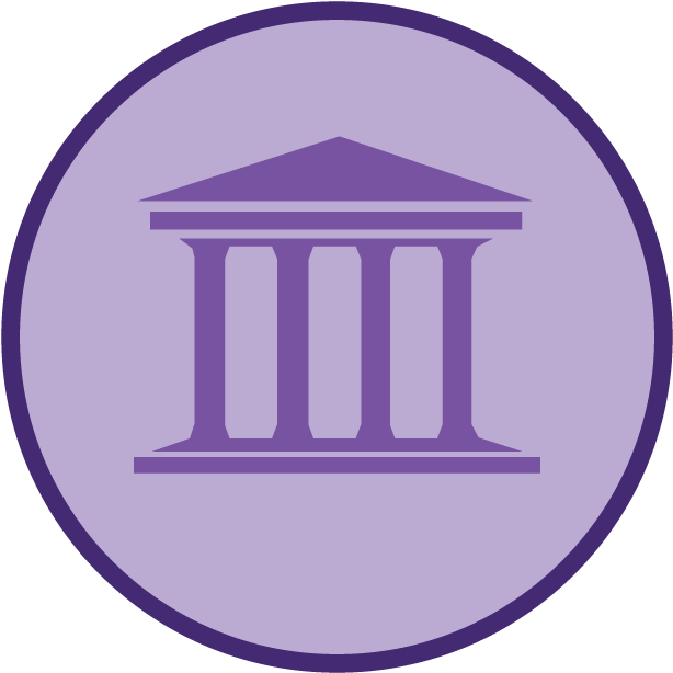 Transparent Download South Florida Volunteer Guide - Museum Clipart (625x625), Png Download