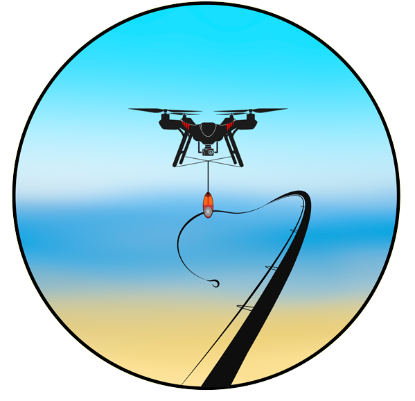 The Release Clip At Your Desired Length, Enough To - Cartoon - Png Download (602x602), Png Download