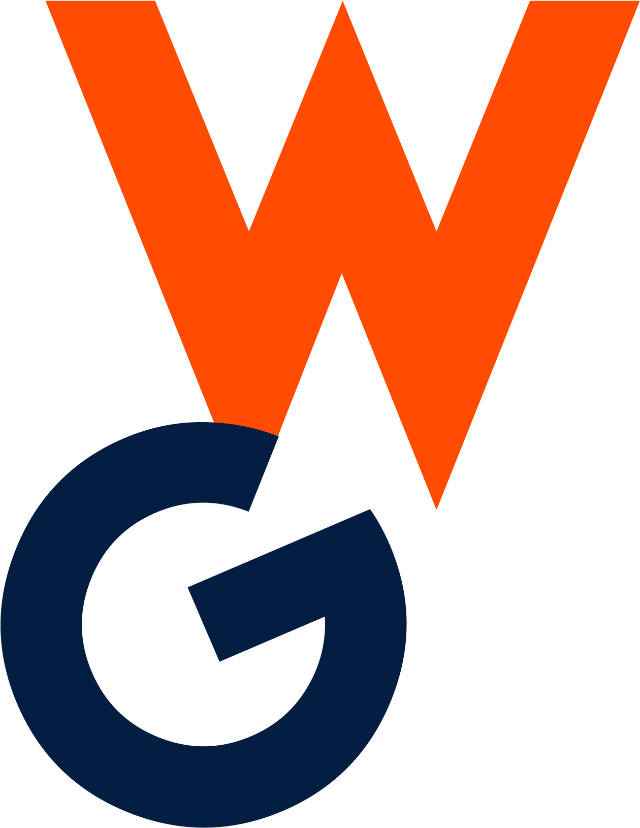 Wordpress Logo Clipart Golf - Grad Hat - Png Download (1295x1636), Png Download